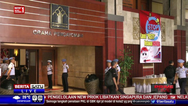 Pembebasan Sandera, Luhut Binsar: Uang Tebusan Opsi Terbaik