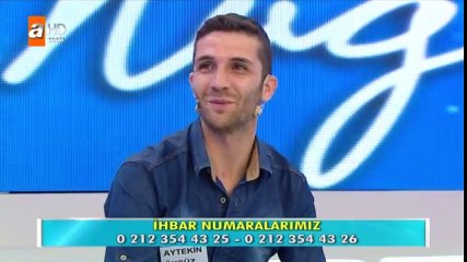 Müge Anlı 5 Nisan 2016 Yayın Tekrarı Kısım 6