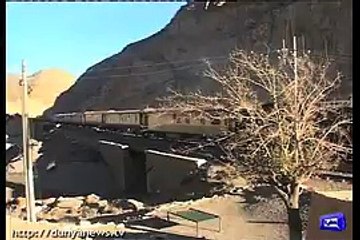 Bomb Hits Jaffar Express in Sibi 🚆