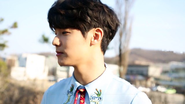 20160405_CNBLUE 6TH MINI ALBUM BLUEMING - MinHyuk