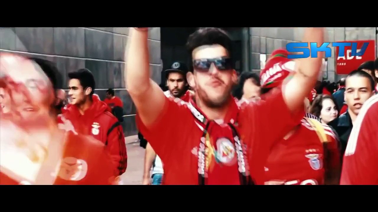 Bayern Munich vs SL Benfica Highlights Video & All Goals (05.04.2016)