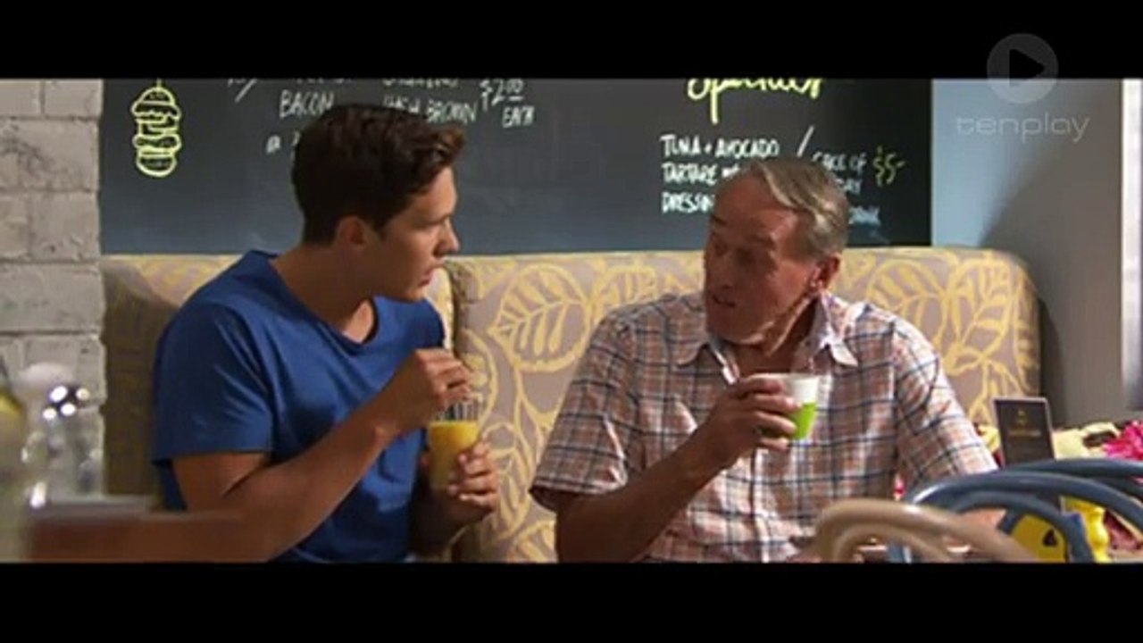 Neighbours | e 7337 | 5th April 2016 |    720p