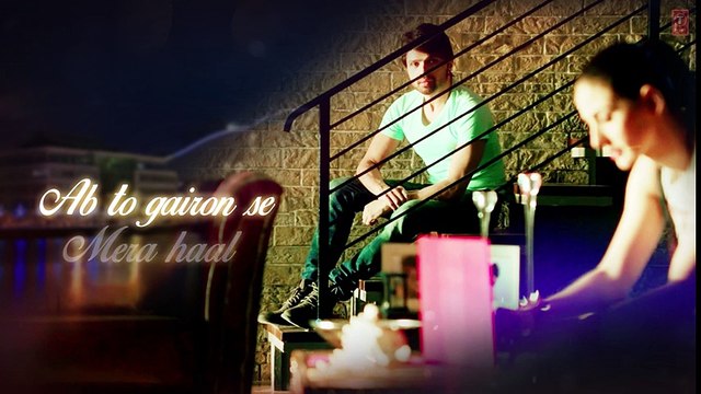 WAFA NE BEWAFAI Lyrical VIDEO Song TERAA SURROOR Himesh Reshammiya, Farah Karimaee T-Series