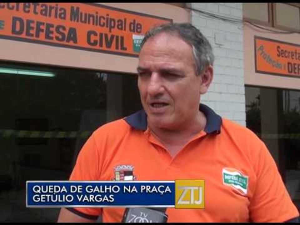 25-11-2014 - DEFESA CIVIL - ZOOM TV JORNAL