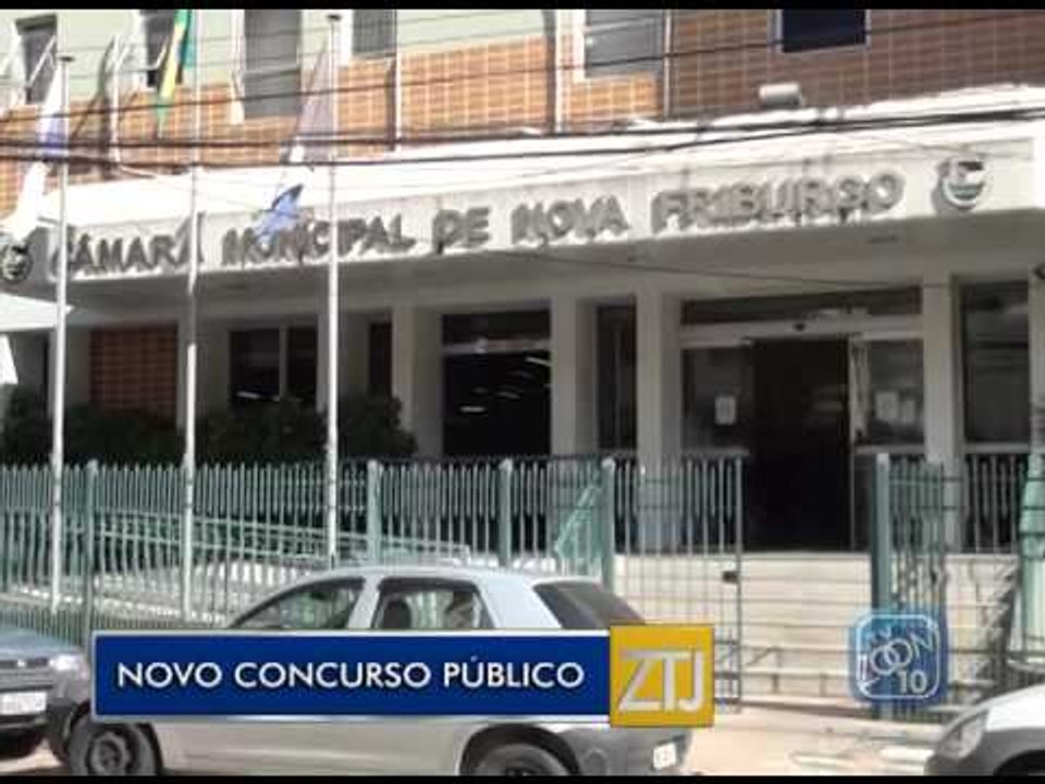 09-12-2014 - IMPASSE PARA VOTAÇÃO DO NOVO CONCURSO - ZOOM TV JORNAL
