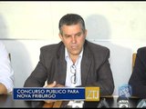 01-12-2014 - NOVO CONCURSO MUNICIPAL - ZOOM TV JORNAL