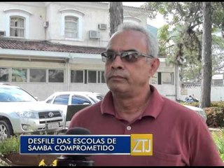 25-11-2014 - CARNAVAL 2015 - ZOOM TV JORNAL