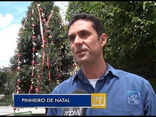 08-12-2014 - PINHEIRO DE NATAL - ZOOM TV JORNAL