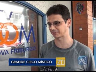 03-12-2014 -GRANDE CIRCO MISTICO - ZOOM TV JORNAL