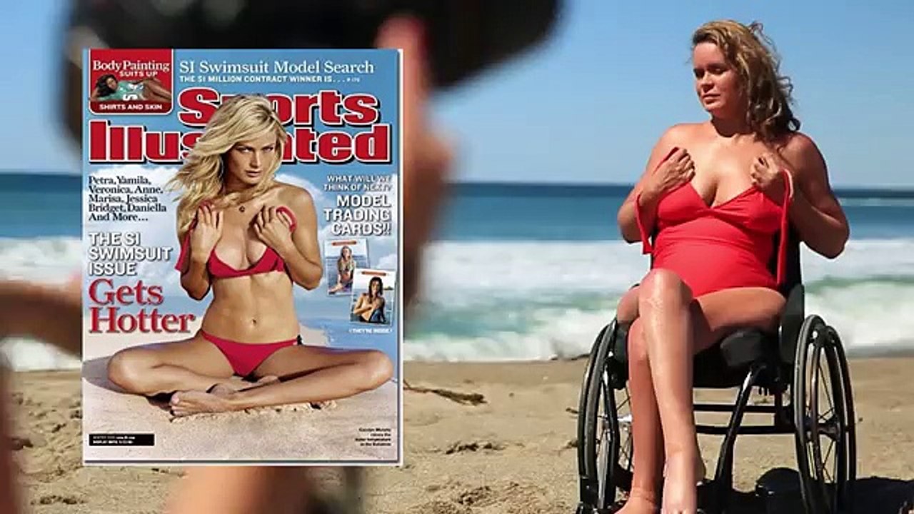 Women Recreate Sports Illustrated Swimsuit Covers