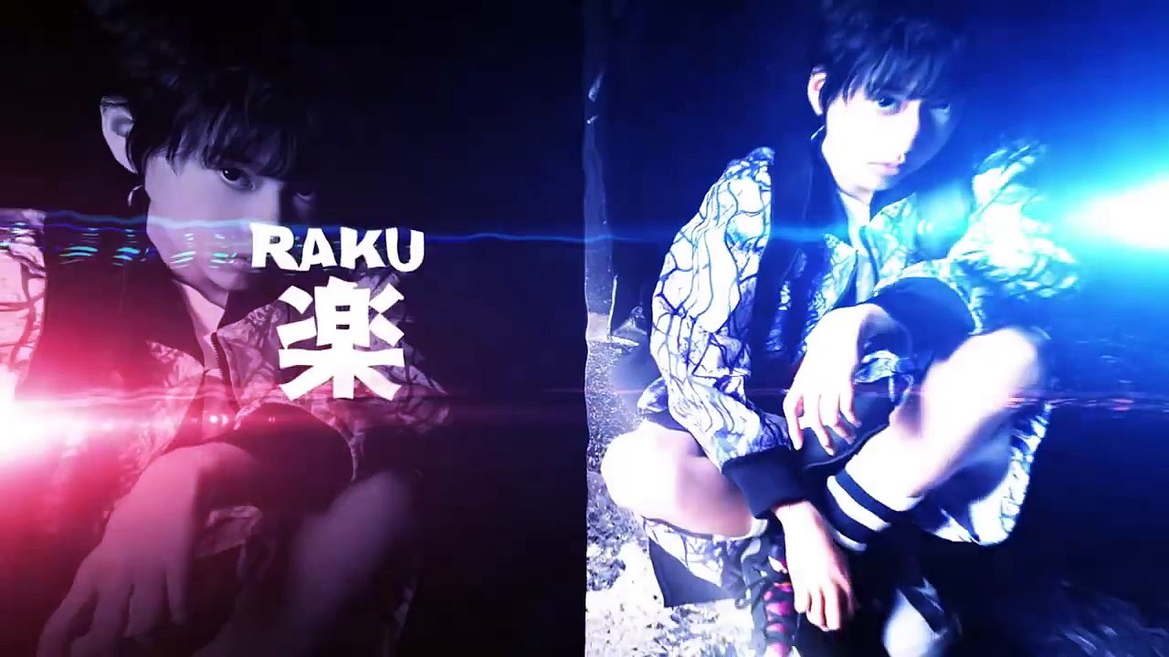 SUPER★DRAGON TV #02