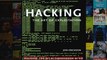 DOWNLOAD PDF  Hacking The Art of Exploitation wCD FULL FREE