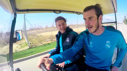 Adidas challenge Real Madrid