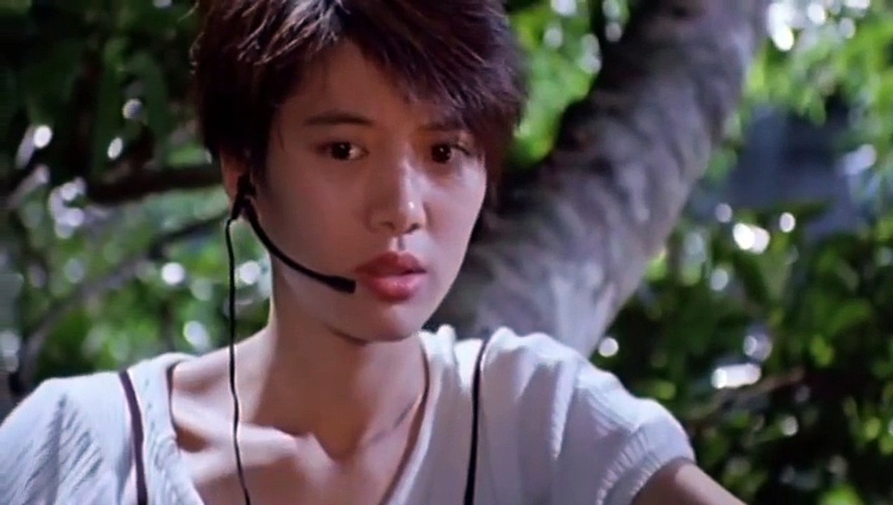 Tenfi (ទិនហ្វី) ប៉ូលីស ០០៧ , Chinese Movie Speak