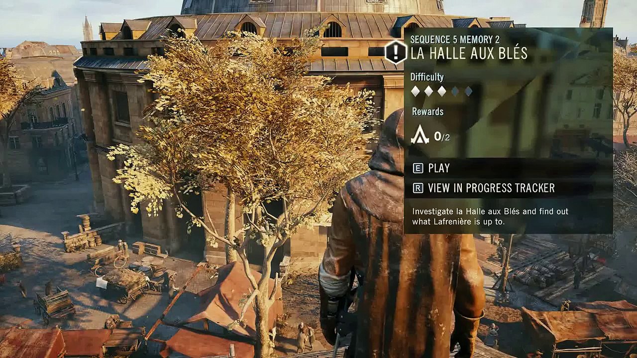 Assassin's Creed Unity: La Halle Aux Bles | Get REKT!!!