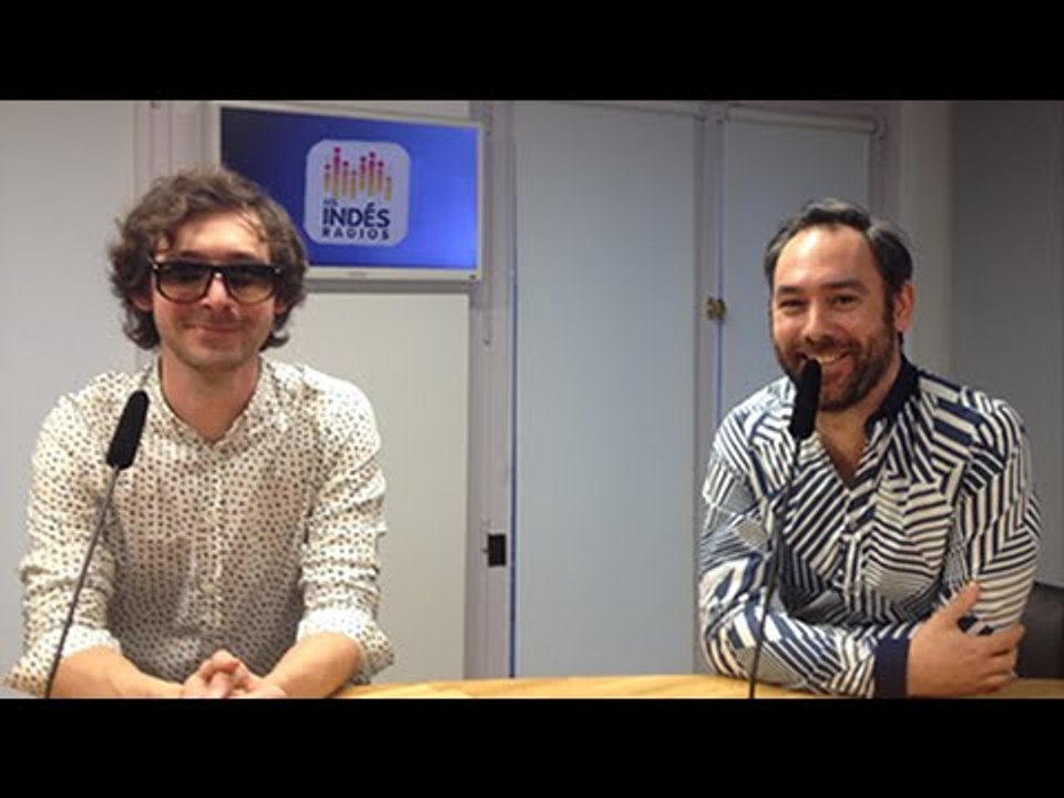 BONUS : Le titre "Alright" des Pony Pony Run Run en version acoustique