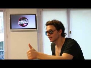 Raphael à la rencontre de ses fans