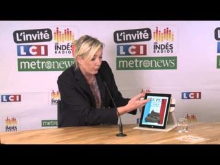 Marine Le Pen : Minute et Charlie Hebdo, des journaux scandaleux