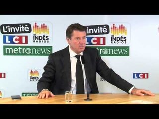 Christian Estrosi - Dieudonné il mène un combat antisémite insupportable