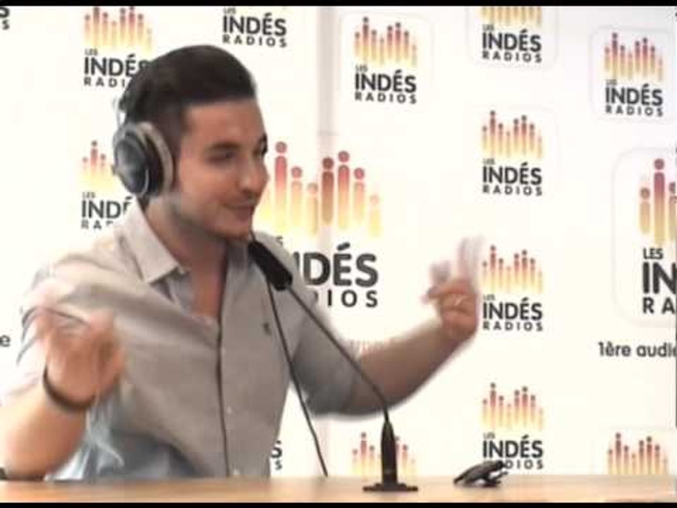 Les Indés Radios reçoivent OLYMPE