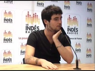Interview exclusive de Louis Delort & The Sheperds - nov 2014
