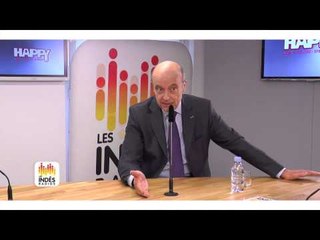 L'invité des indés - Alain Juppé - Mariage pour tous - Il
