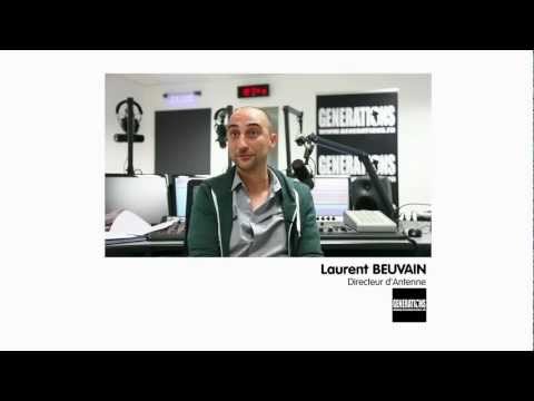 Générations, récompensée en 2012 par un trophée des Indés Radios