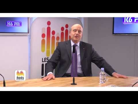 L'invité des Indés - Alain Juppé - J'aimais la poésie libertine