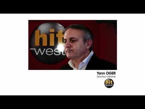 Hit West, radio indépendante de l'ouest, primée par Les Indés Radios.