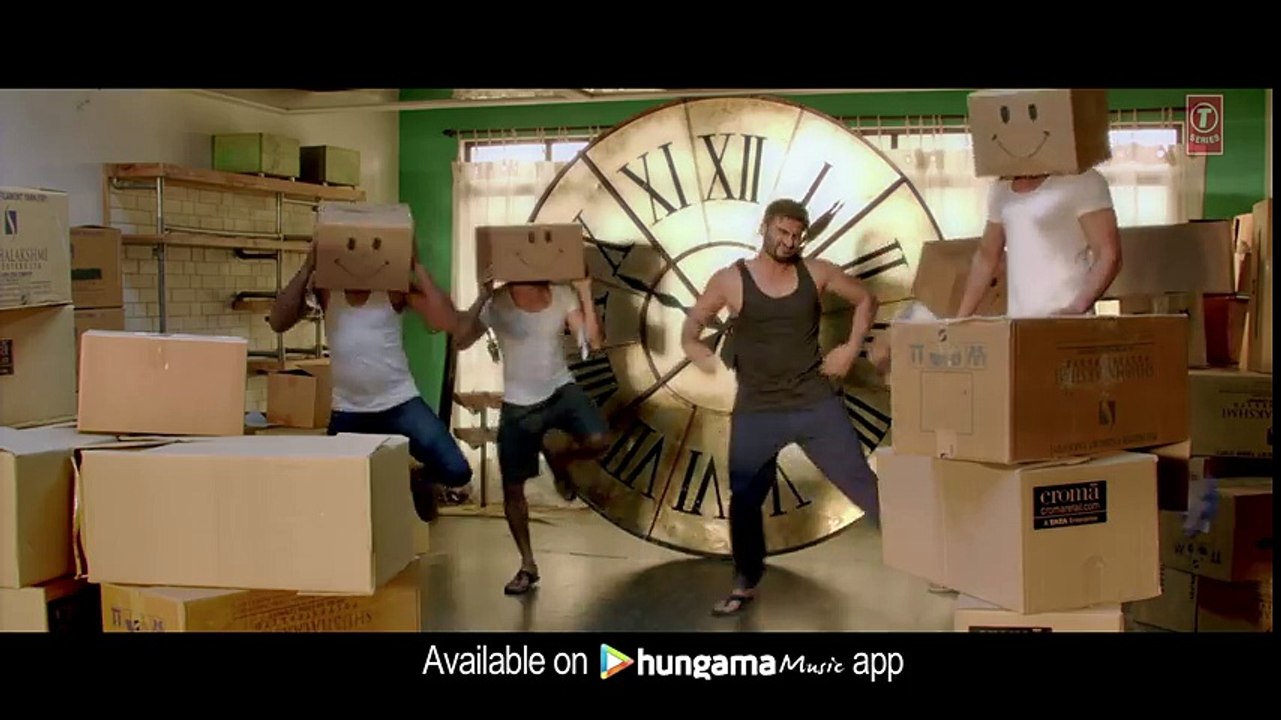 MOST WANTED MUNDA Video Song  Arjun Kapoor, Kareena Kapoor  Meet Bros, Palak Muchhal