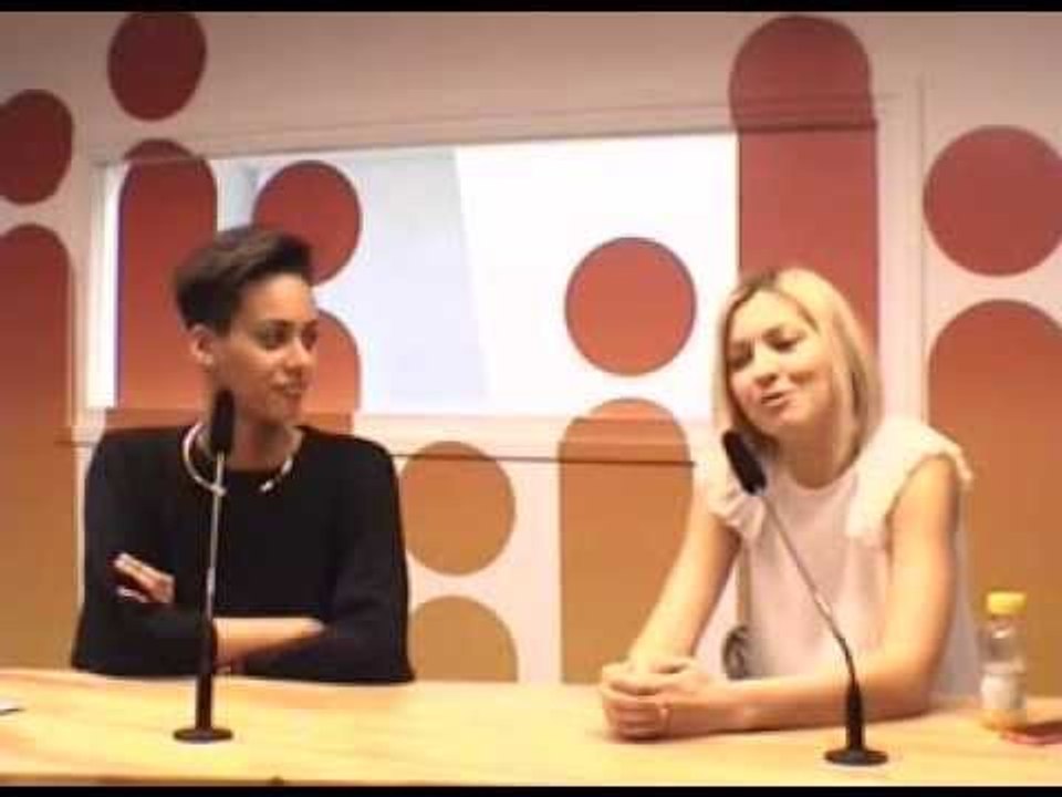 The Voice - Saison 3 - Interview exclusive Manon, Julie Erikssen, Mélissa Bon et Gwendal