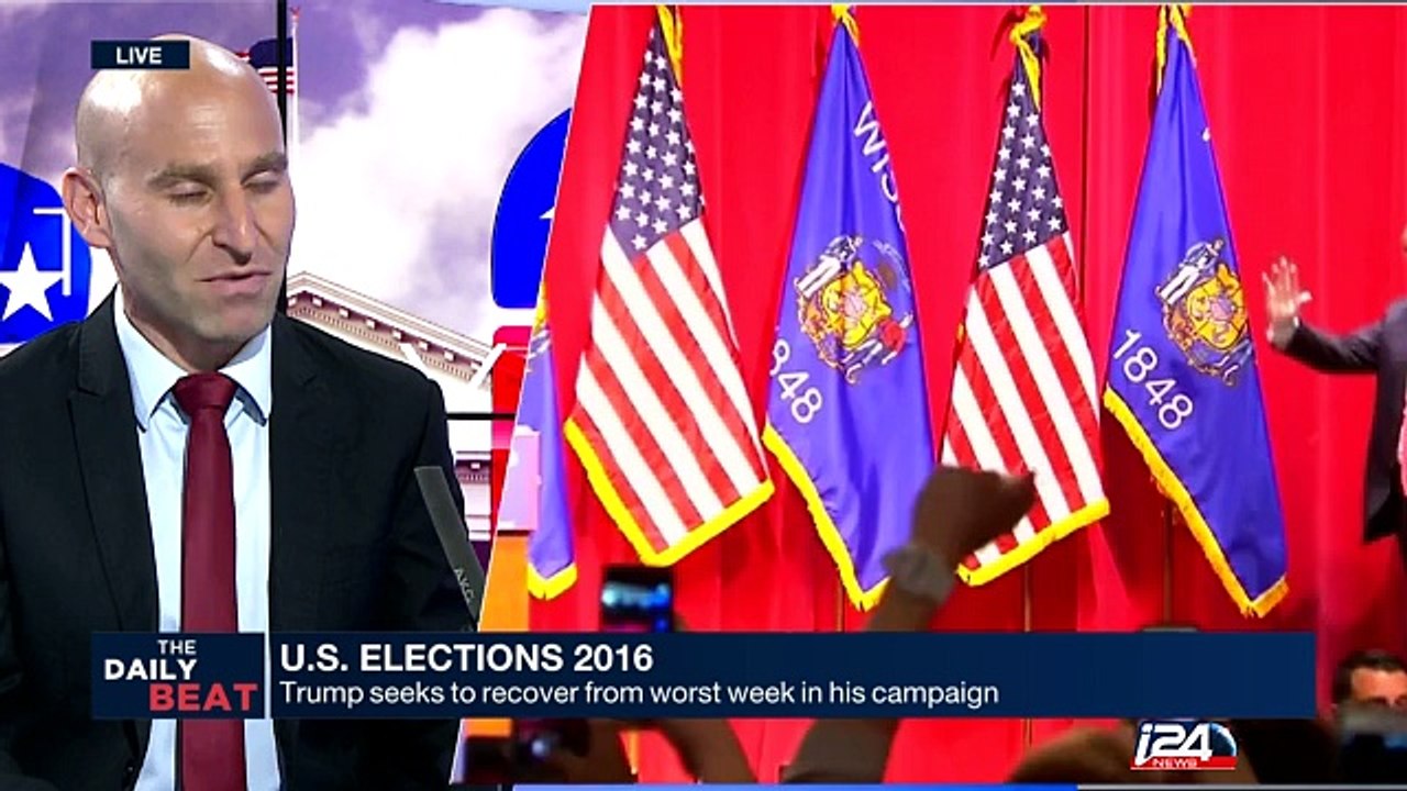 Wisconsin set for primary votes