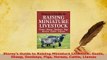 Download  Storeys Guide to Raising Miniature Livestock Goats Sheep Donkeys Pigs Horses Cattle PDF Free