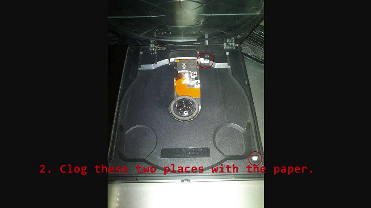 How to play burned PS1 game(s) on PS2 Slim SCPH-90004.