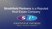 Strathfield Partners is a Reputed Real Estate Company