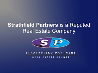 Strathfield Partners is a Reputed Real Estate Company