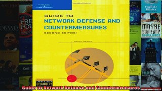 DOWNLOAD PDF  Guide to Network Defense and Countermeasures FULL FREE