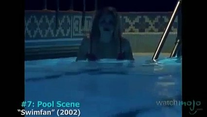 Top 10 Crazy & Romantic Movie Seduction Scenes!!