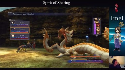 [FR] Final Fantasy X HD Let's play partie 4