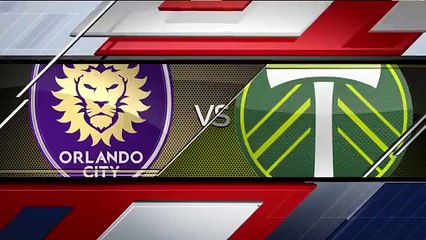 Orlando City vs  Portland Timbers 4-1 All Goals & Highlights 4-04-2016 HD 720p