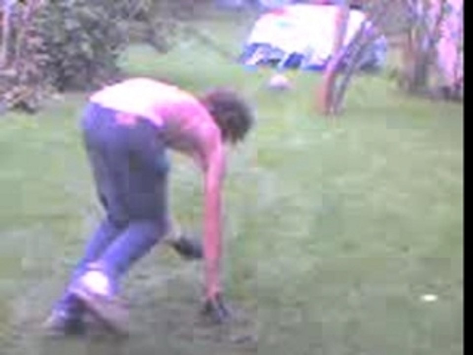 La 2eme chute
