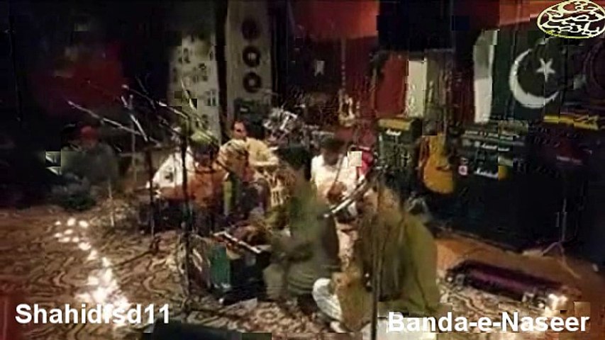 آلِ نبی وصلوۃ اللہ علیہ - محفل سماع بندش حضرت امیر خسرو رح