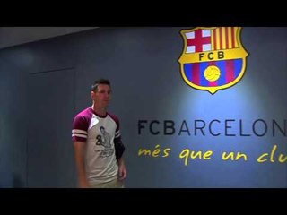 @TheBuzzer: Quieren a Messi