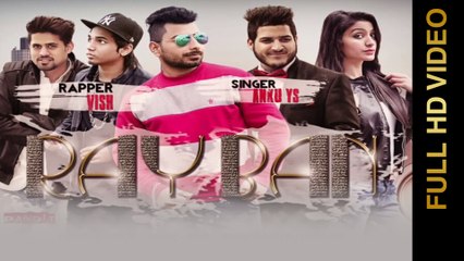 New Punjabi Songs 2016 || RAYBAN || ANKU YS feat. VISH || Punjabi Songs 2016