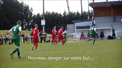 Offranville 2 / AJC A : 1-1 (le 03/04/2016)