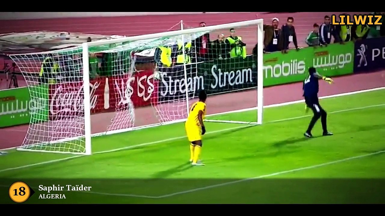 Best Goals of the Month - TOP 30 - March 2016