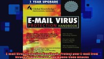 DOWNLOAD PDF  Email Virus Protection Handbook  Protect your Email from Viruses Tojan Horses and FULL FREE