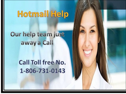 Get your Hotmaill issues fixed via Hotmail help Number 1-806-731-0143 number