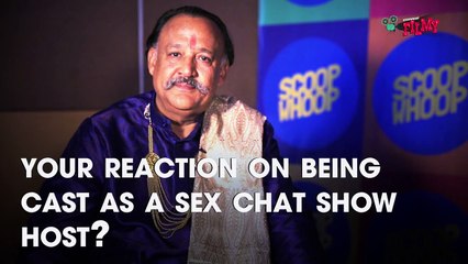 When sanskari bapuji interviewed about sex