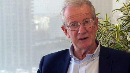 Sous perfusion de Bruxelles, un éleveur anglais craint le Brexit